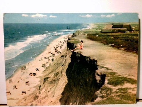 Nordsee insel sylt rotes - nordsee,