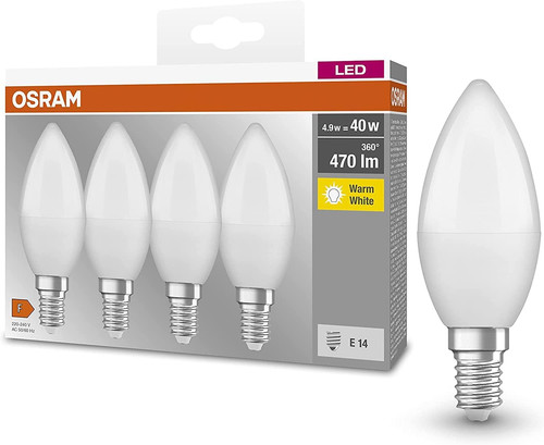 Osram led base classic - led,