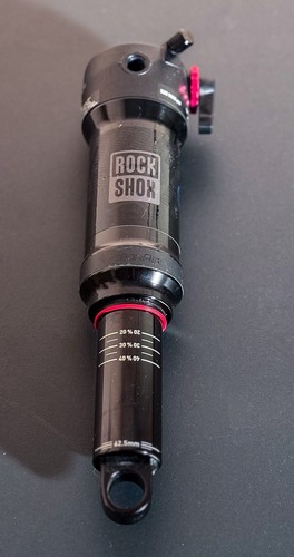 Rockshox deluxe trunnion - rockshox,
