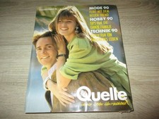 Quelle katalog - quelle,
