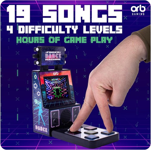 Orb mini finger dance - orb,