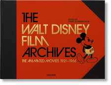 The Walt Disney Film Archives. The Animated Movies 1921–1968 (Spanish)