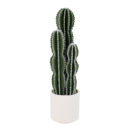 Künstlicher kaktus 82cm - künstlicher,