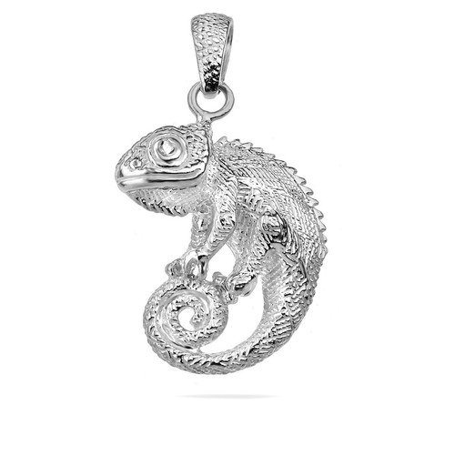 Sterling silber 925 chamäleon - 925,