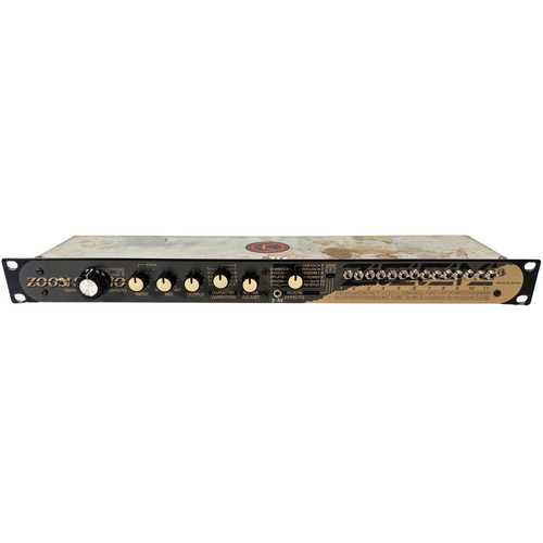 Zoom 1201 stereo - zoom,