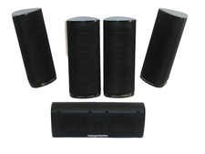 Harman/Kardon Heimkino Lautsprecher Boxen Set + Center