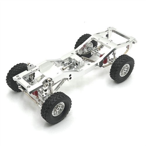 Crawler chassis aus metall - chassis,