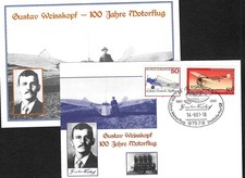 Bund 2001: Gustav Weisskopf -