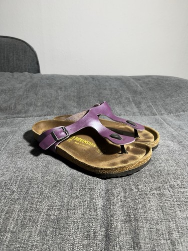 Birkenstock gizeh sandalen - birkenstock,