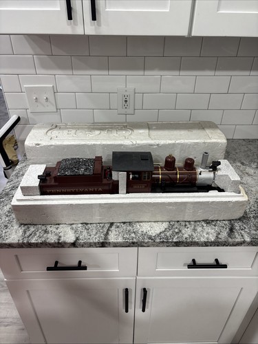 Lgb scale pennsylvania prr - g,