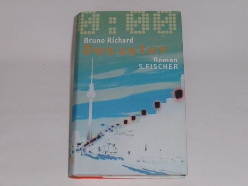 Bruno richard desaster - bruno,
