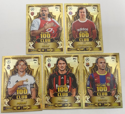 Topps match attax ucc uefa - topps,