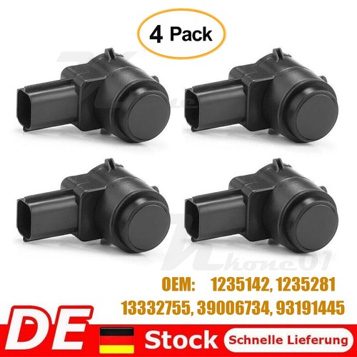 Pdc sensor einparkhilfe - 4x,