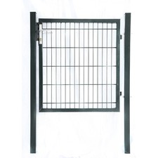 Gartentor für Doppelstabmattenzaun PORTARIUS - Variantenauswahl