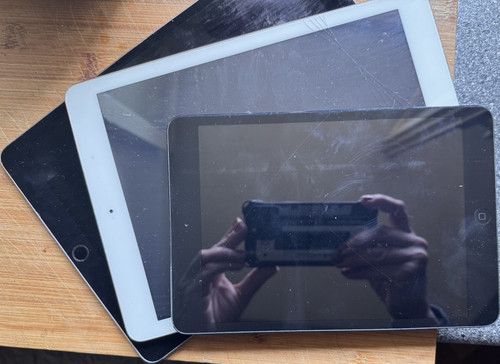 Apple ipad tablet stück - 3,