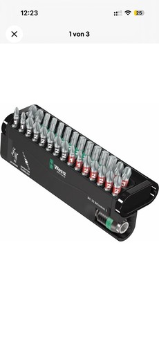 Wera bit check bitorsion - wera,