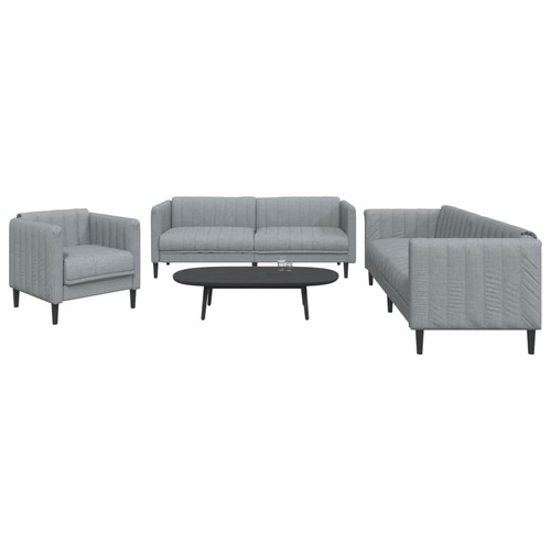 Sofagarnitur loungesofa - sofagarnitur,