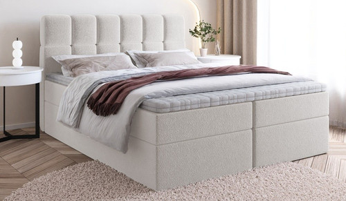 Bett doppelbett boxspringbett - bett,