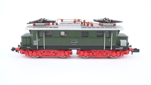 Minitrix lok e44 007 dr - e-lok,