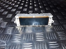 2007 PEUGEOT 207 DISPLAY