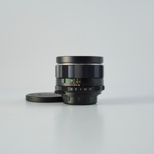 Sehr gut pentax super multi - sehr,