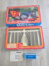 Märklin 0975 HO Zug + Lima Jouef Zusatzkoffer 