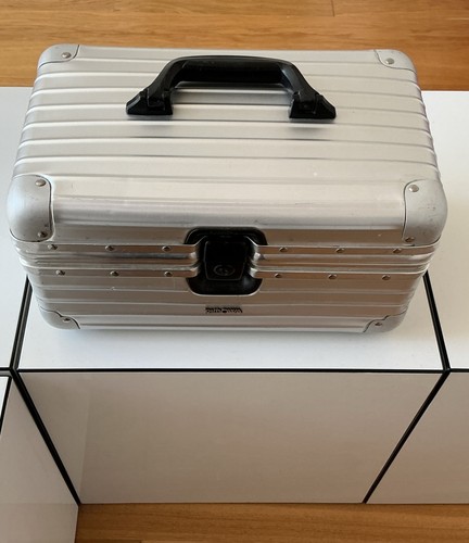 Rimowa beauty case - rimowa, case/