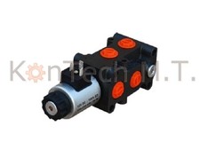 Hydraulik Magnetventil