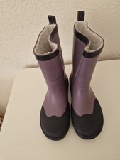 Gummistiefel Gefüttert Winter Gummistiefel Gr. 32 von Aldi