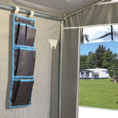 Caravan hängetasche fächer - hängetasche,
