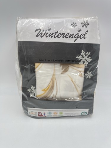 Qvc winterengel edelflanell - qvc,