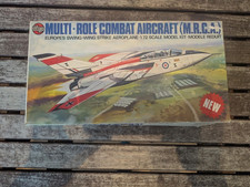 Multi-Role Combat Aircraft