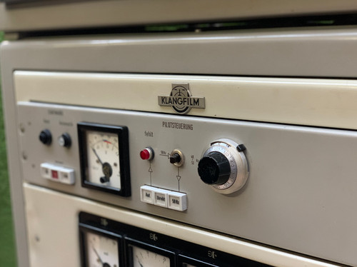 Klangfilm multicord - klangfilm,