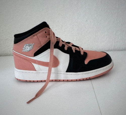 Nike air jordan mid - air, 1