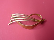 schöne Brosche ca. 5,1 cm ca