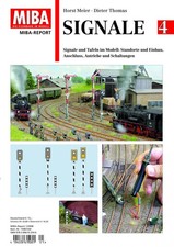 MIBA Report Signale - Band 4