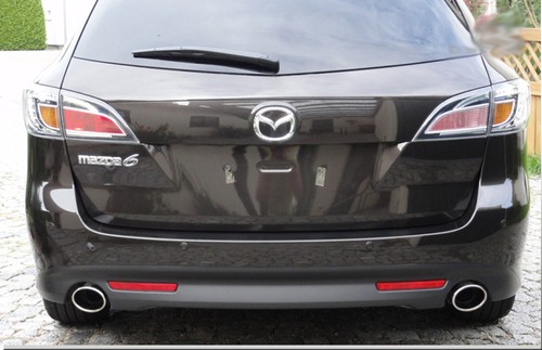 Fox sportauspuff mazda gh - fox, 6