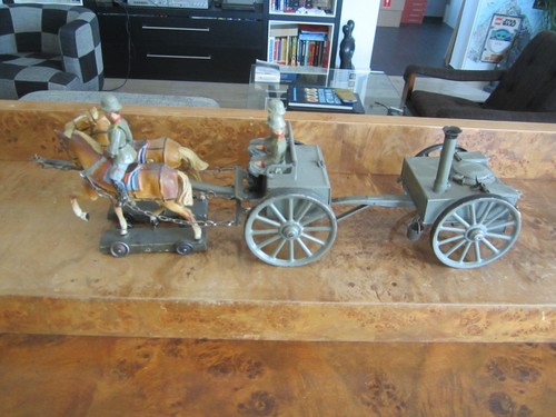 Lineol protze kutsche mit - /,