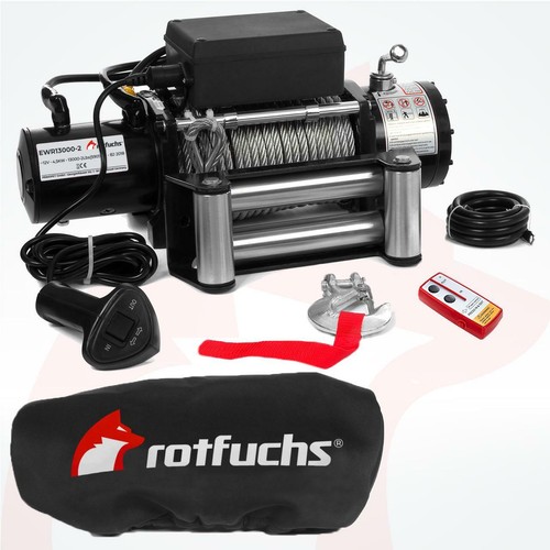 Rotfuchs 12v elektrische - rotfuchs,