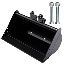 Humusschaufel für Minibagger