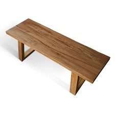 Vintage Stil Holzbank Sitzbank