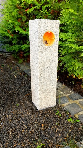 Einzel gartensteckdose - einzel,