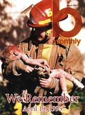 B MONTHLY Magazine March 2025
