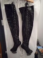 Lach extrem high heels - lach,