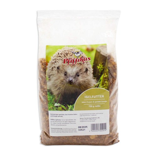 Pfiffikus igelfutter spezial - pfiffikus,