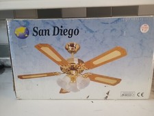 Neu - San Diego poliertes