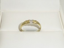 585 Gelbgold 14K Gold Ring