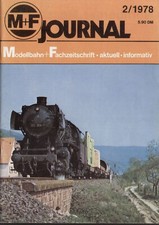 Magazine M+F Journal