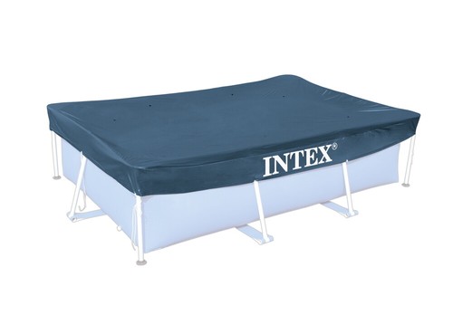 Intex pool abdeckplane - pool,