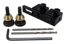 Tuning Machine Pin Locator Jig